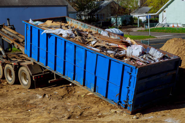 Best Residential Junk Removal  in Cumberland, WI